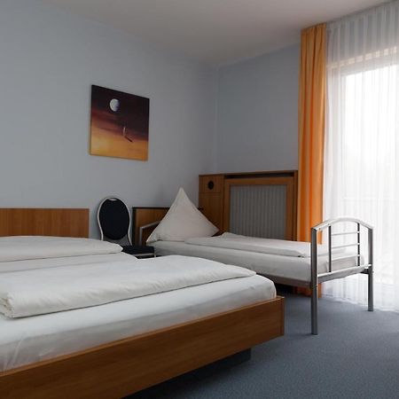 Svg Hotel Diversi Ludwigshafen am Rhein Buitenkant foto