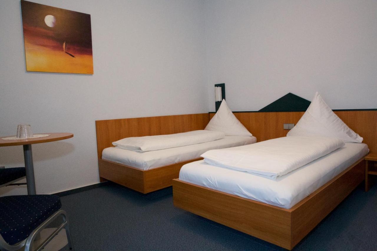 Svg Hotel Diversi Ludwigshafen am Rhein Buitenkant foto