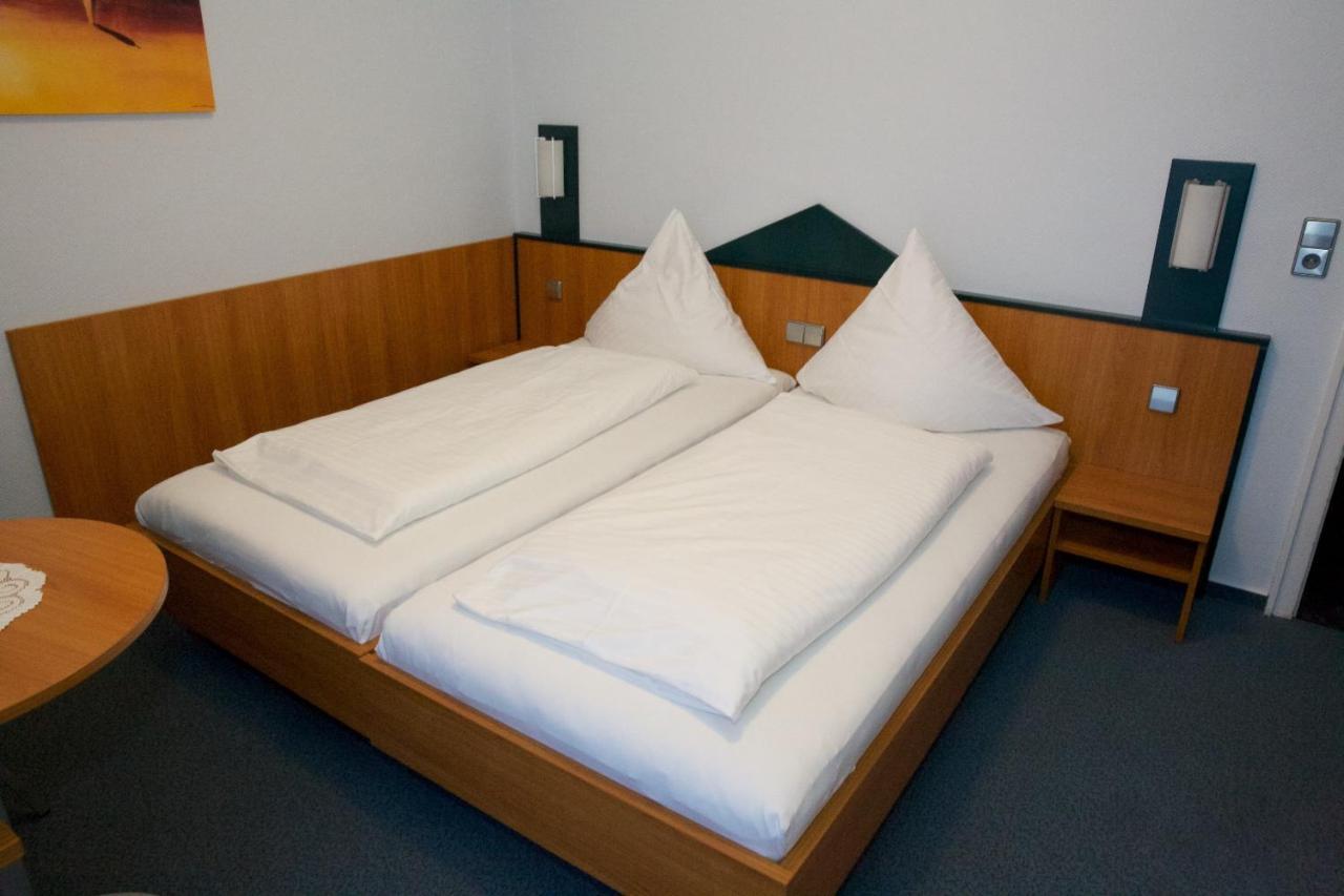 Svg Hotel Diversi Ludwigshafen am Rhein Buitenkant foto
