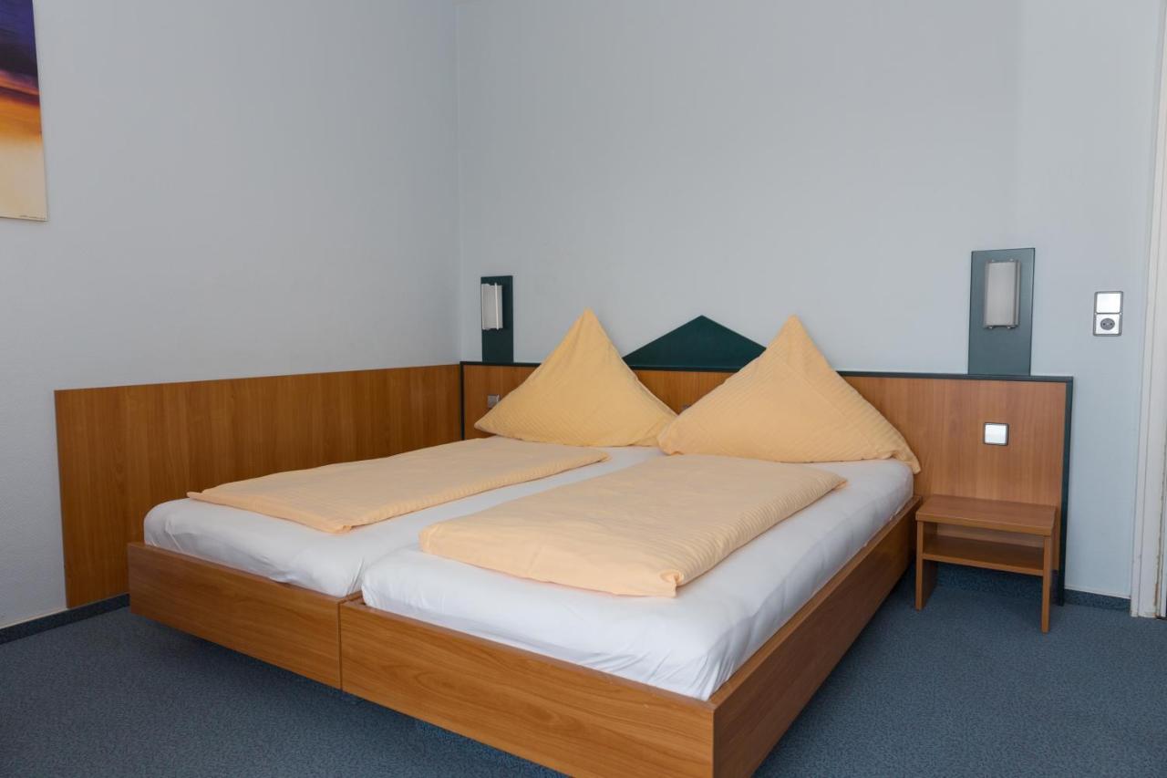 Svg Hotel Diversi Ludwigshafen am Rhein Buitenkant foto