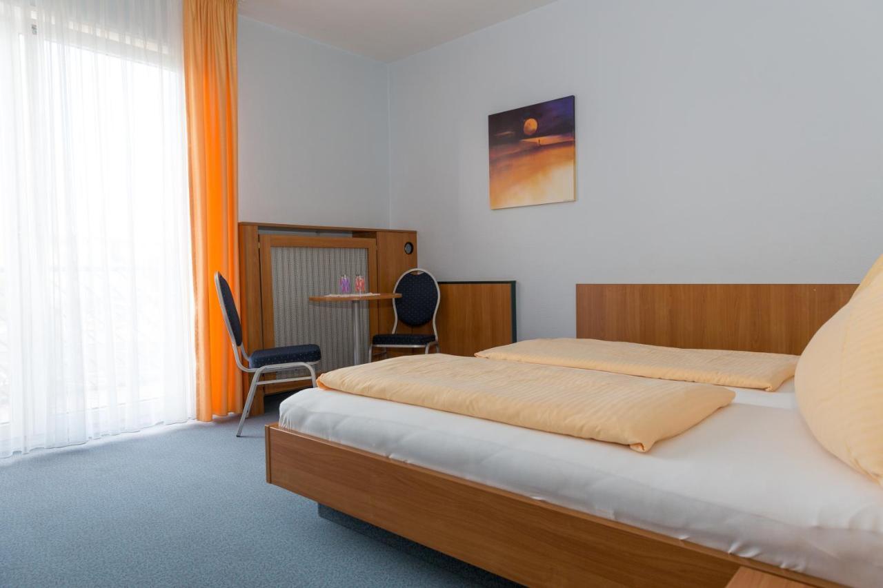 Svg Hotel Diversi Ludwigshafen am Rhein Buitenkant foto
