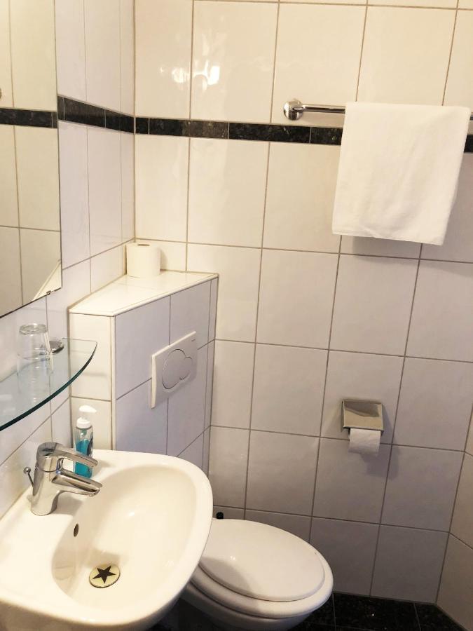 Svg Hotel Diversi Ludwigshafen am Rhein Buitenkant foto