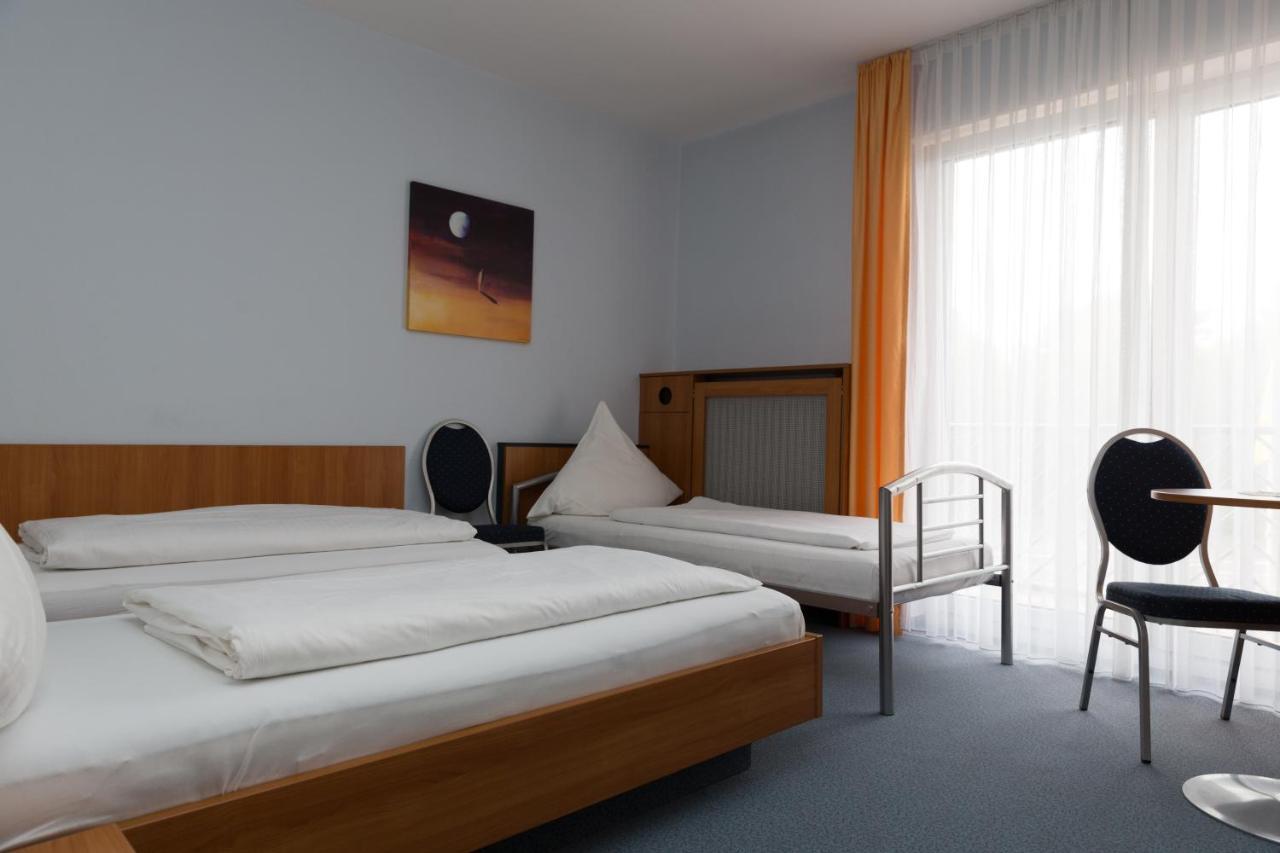 Svg Hotel Diversi Ludwigshafen am Rhein Buitenkant foto